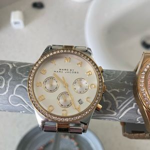 Marc Jacobs women watch